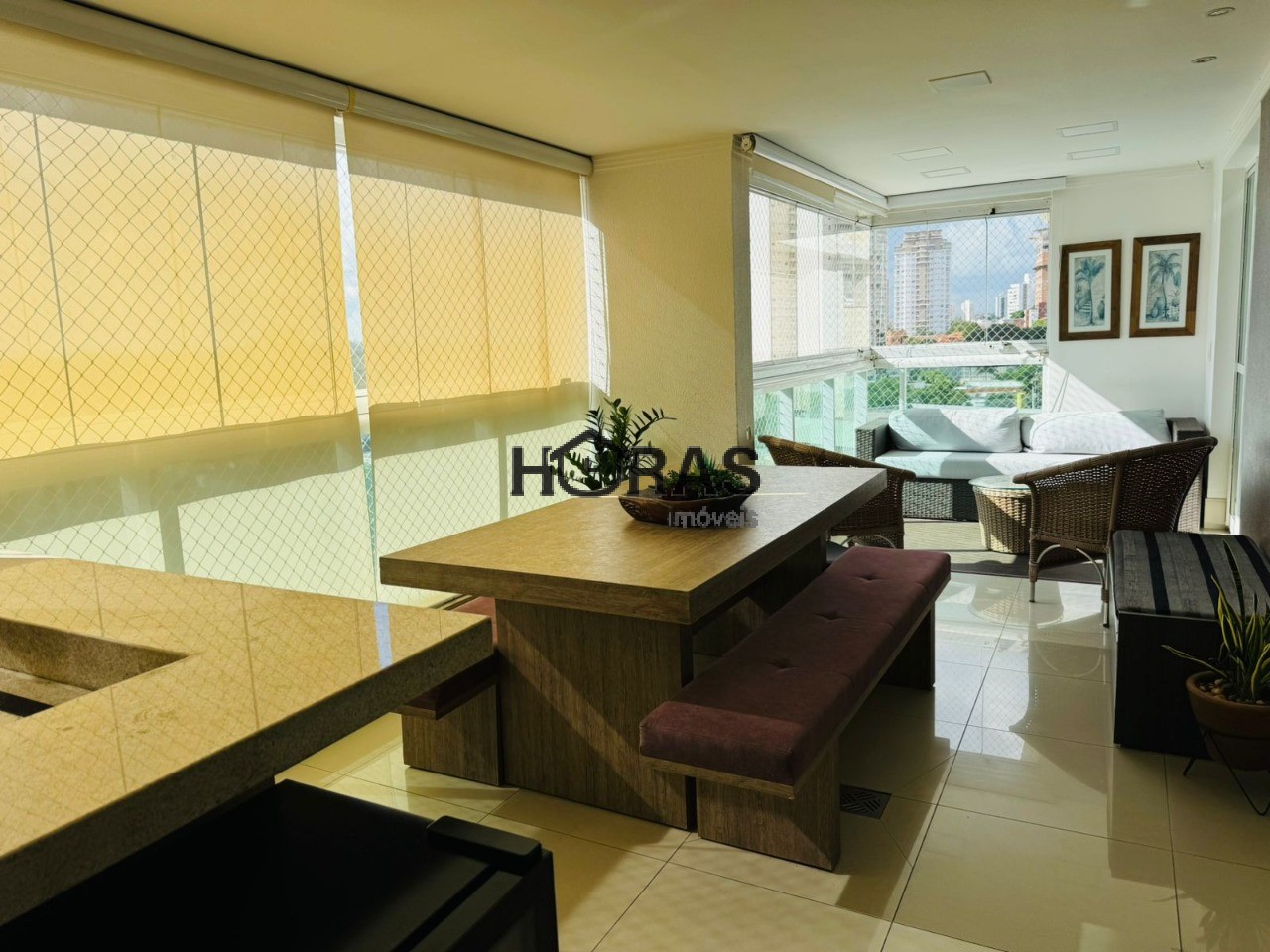 Apartamento, 3 quartos, 190 m² - Foto 2