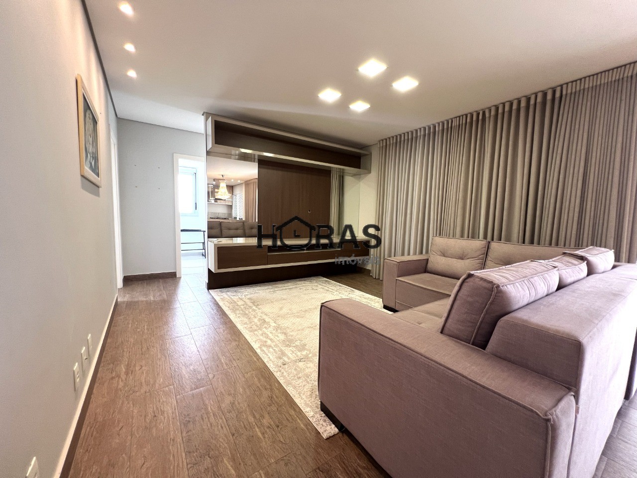 Apartamento, 3 quartos, 136 m² - Foto 4