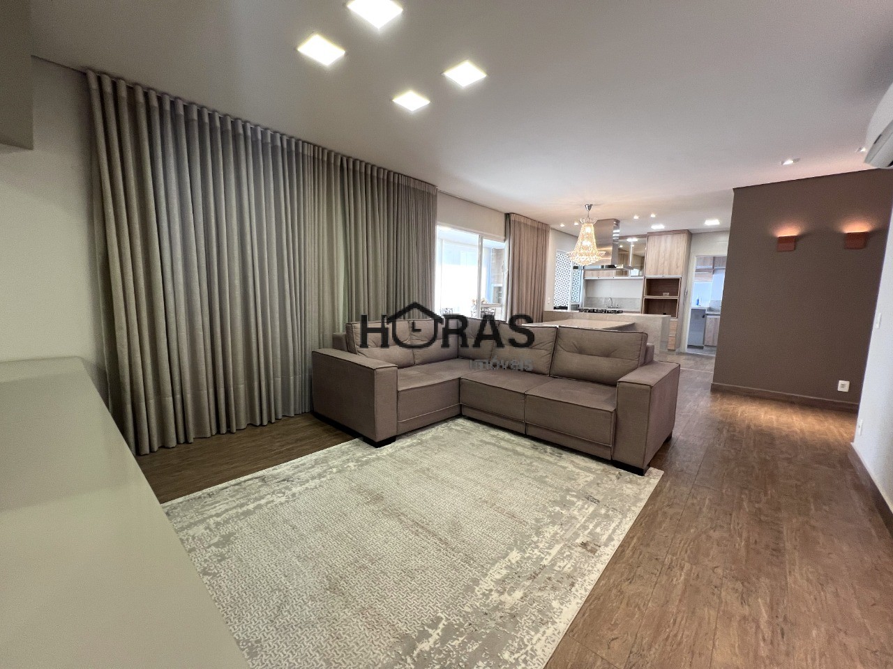 Apartamento, 3 quartos, 136 m² - Foto 2