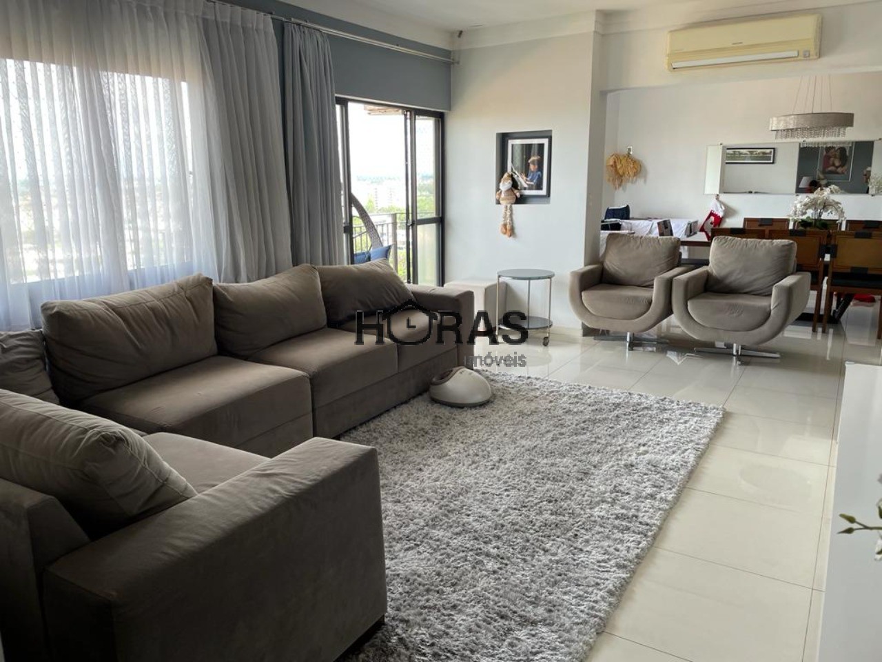 Apartamento, 4 quartos, 162 m² - Foto 1