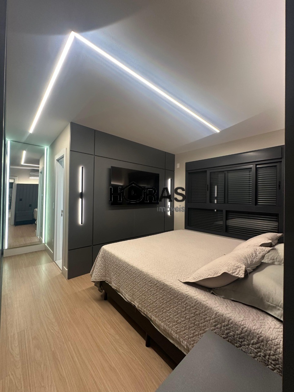 Apartamento, 3 quartos, 132 m² - Foto 2