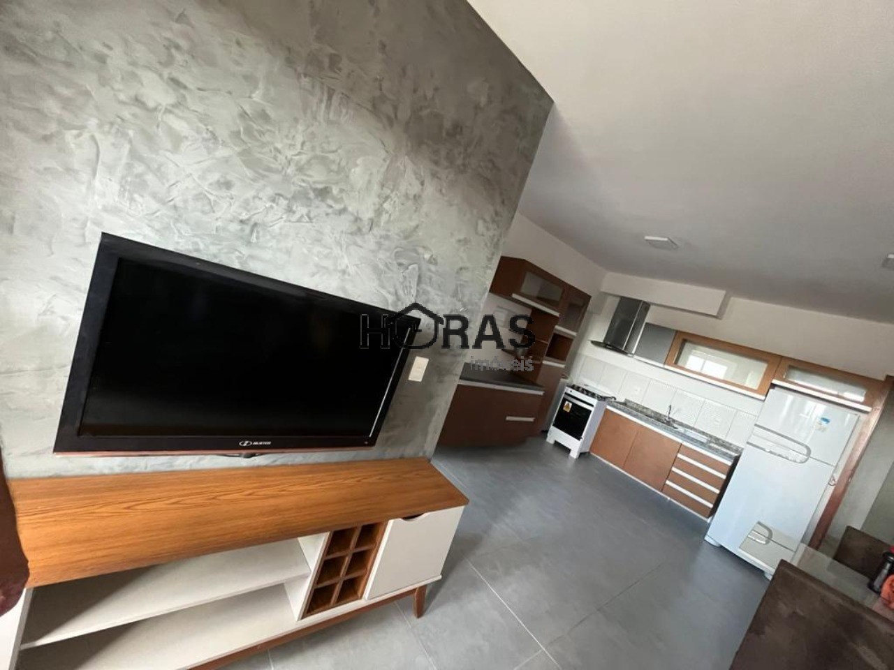 Flat/Apart Hotel, 1 quarto, 45 m² - Foto 6