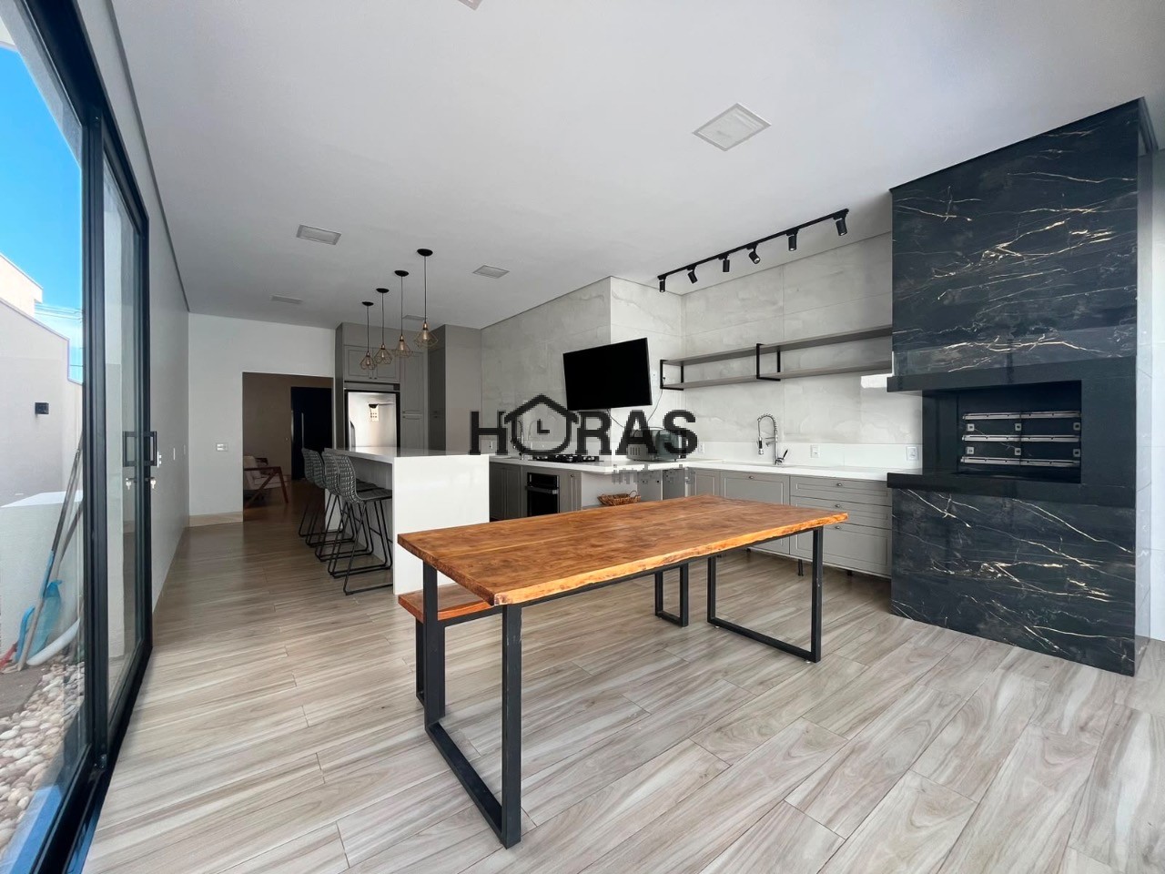 Casa, 3 quartos, 186 m² - Foto 2