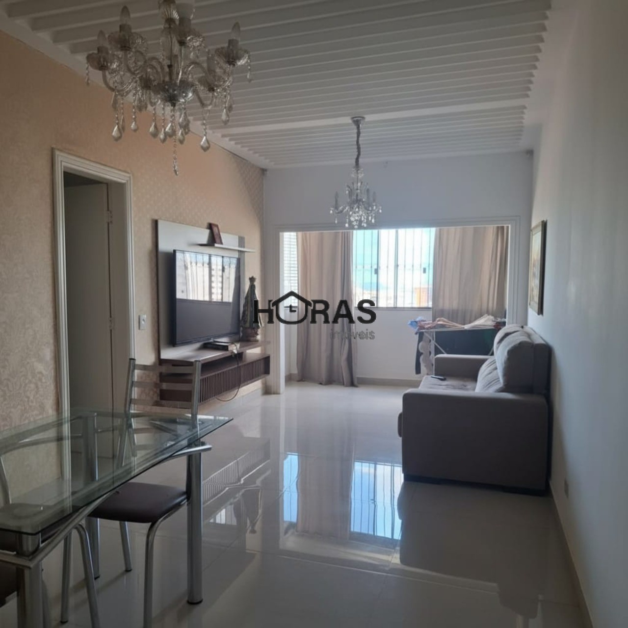 Apartamento, 3 quartos, 90 m² - Foto 1