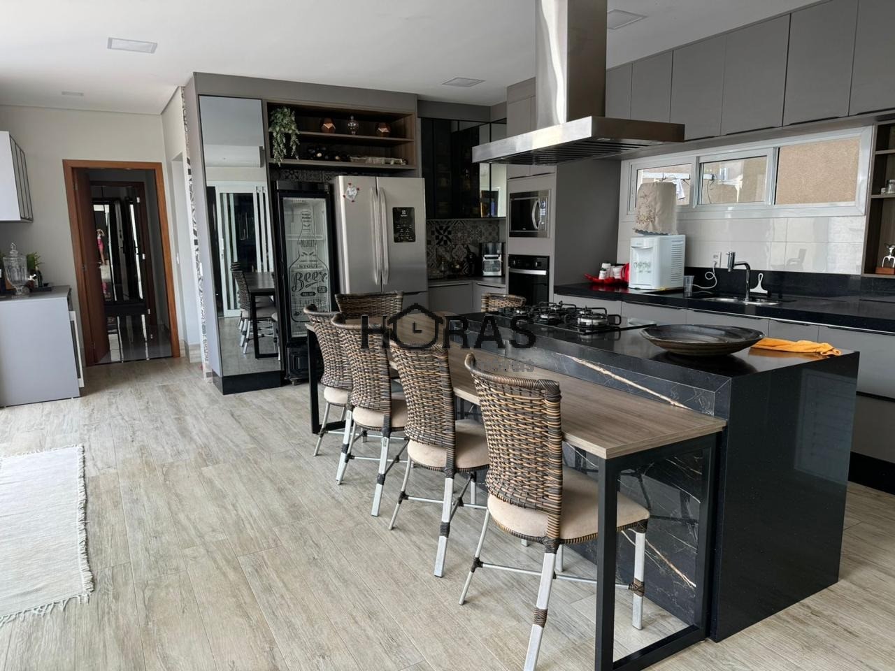 Casa, 3 quartos, 207 m² - Foto 3
