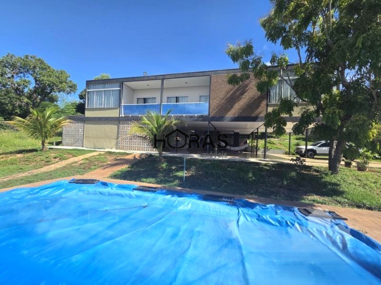 Chácara, 5 quartos - Foto 12