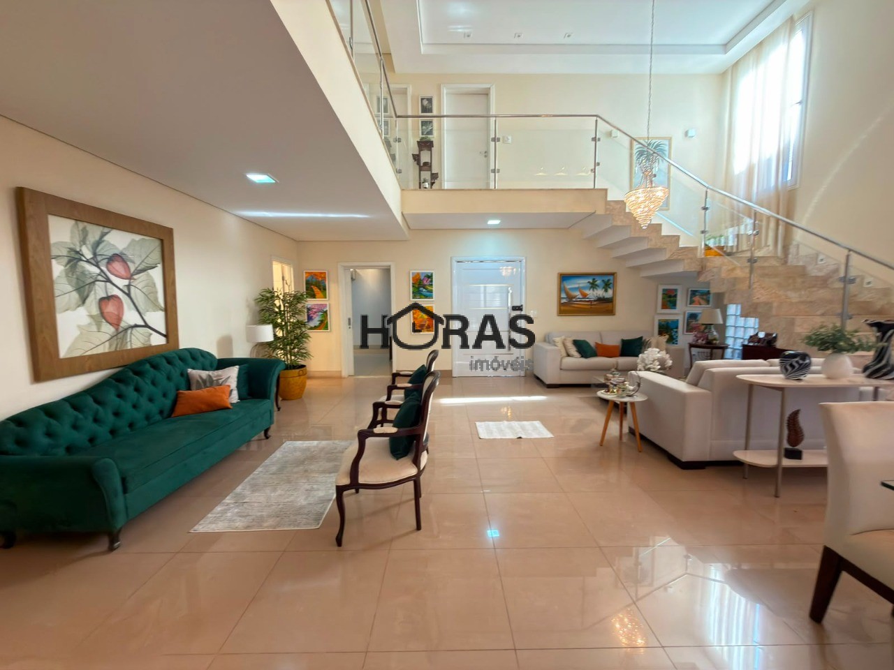 Casa, 5 quartos, 360 m² - Foto 9