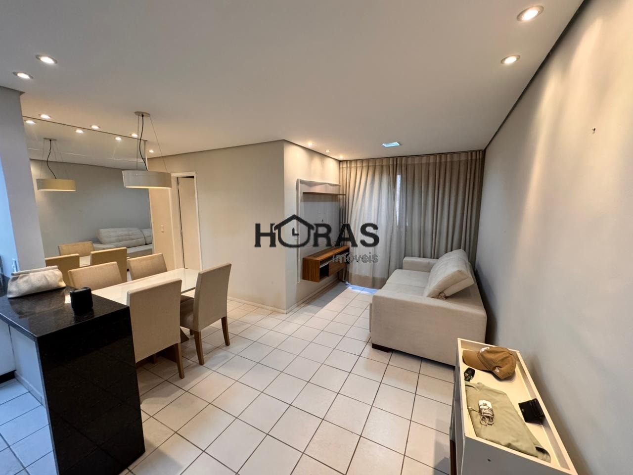 Apartamento, 3 quartos, 60 m² - Foto 1