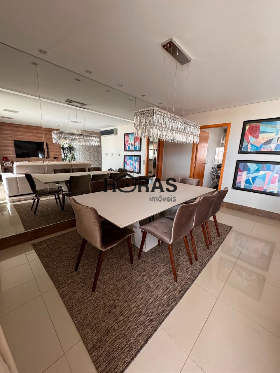 Apartamento, 3 quartos, 193 m² - Foto 1