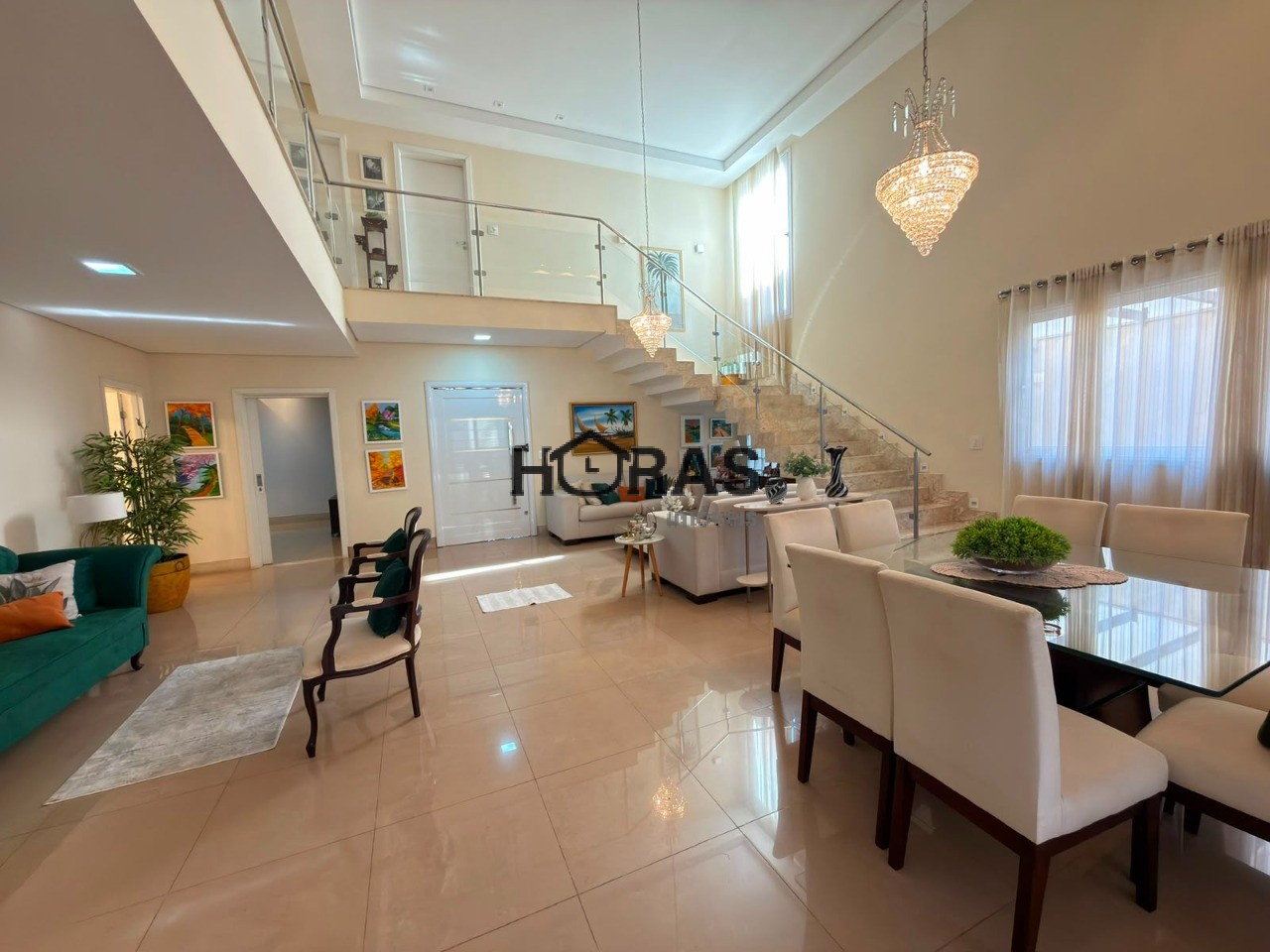 Casa, 5 quartos, 360 m² - Foto 6