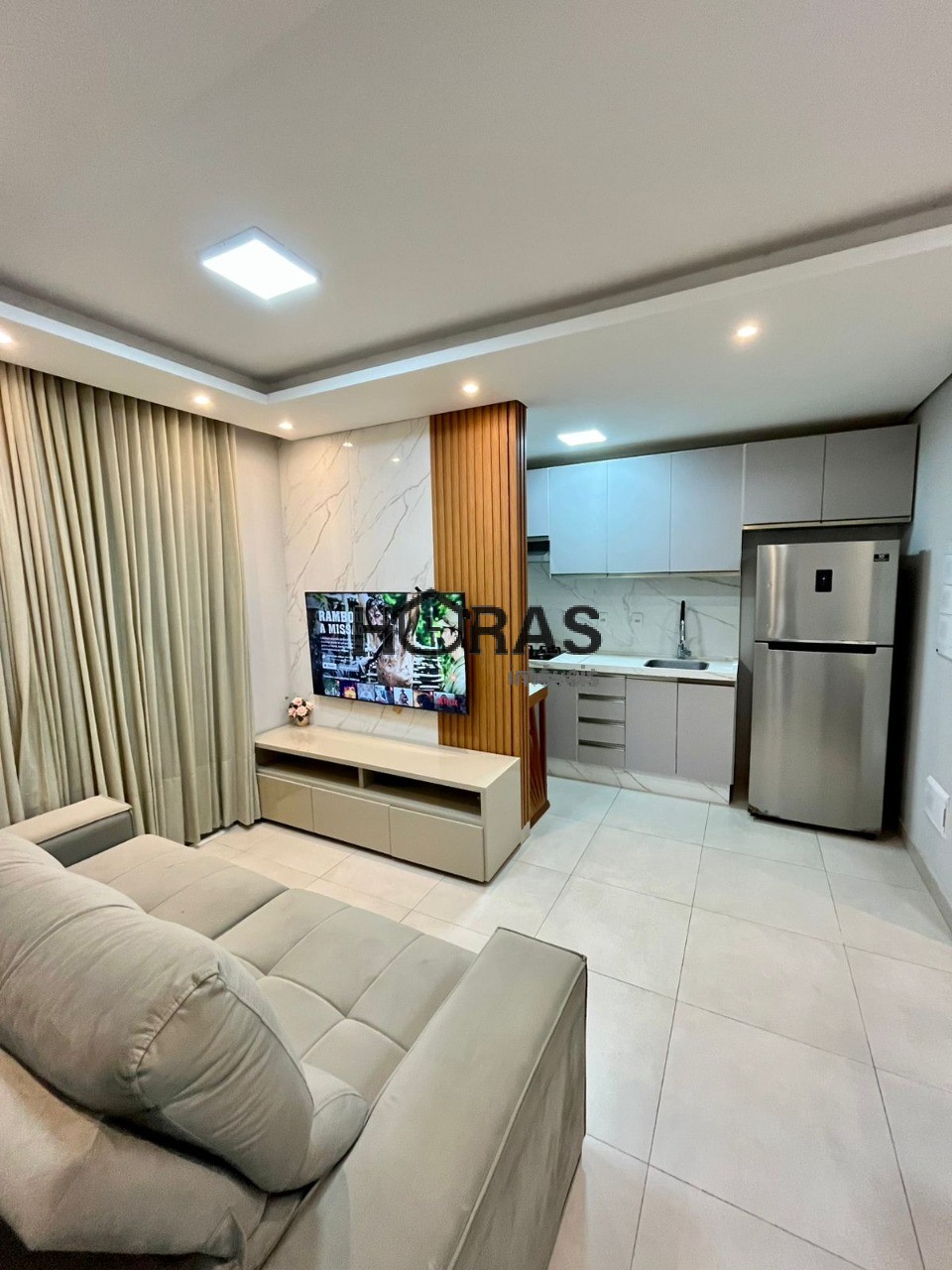 Apartamento, 3 quartos, 77 m² - Foto 1