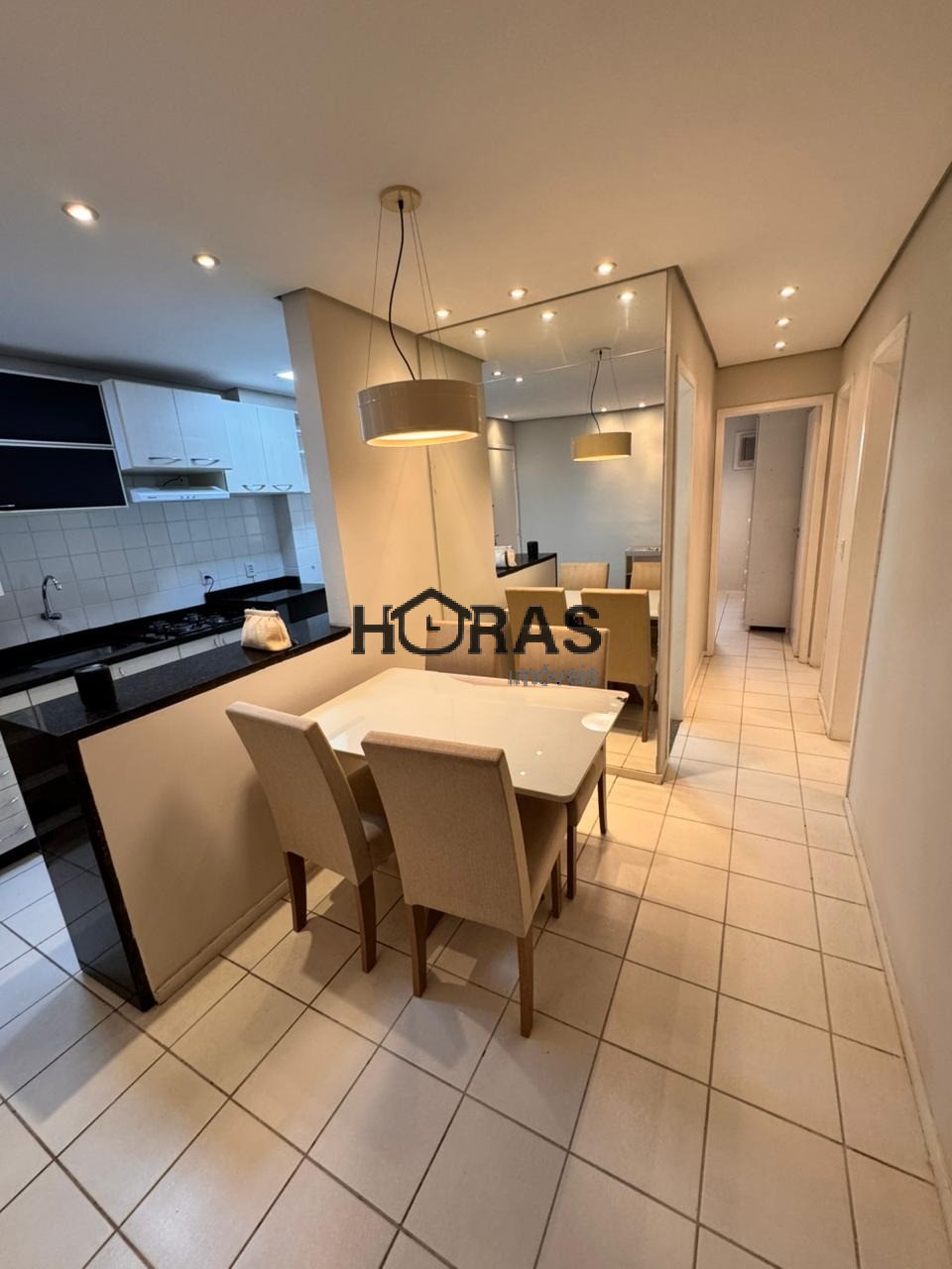 Apartamento, 3 quartos, 60 m² - Foto 2