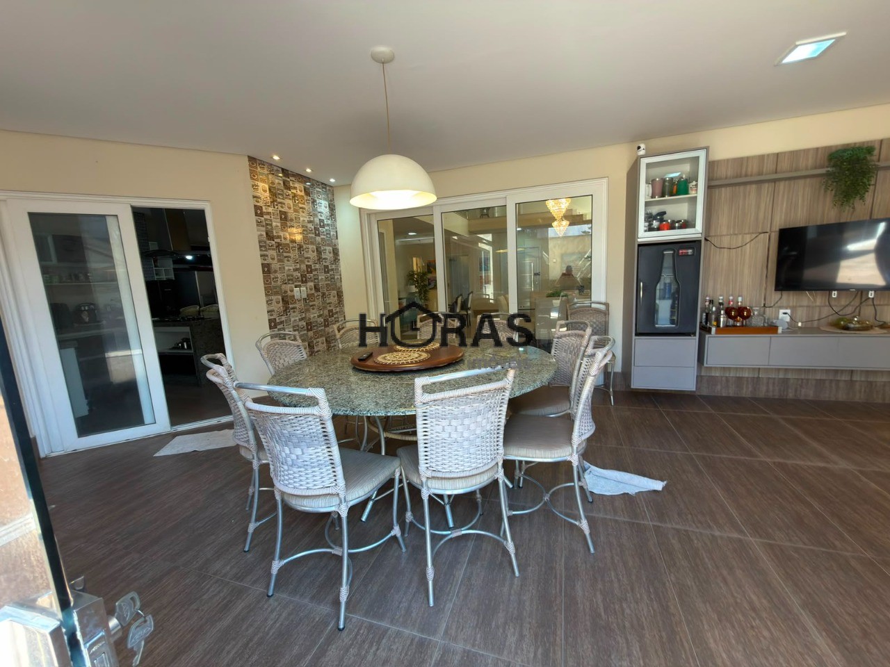 Casa, 5 quartos, 360 m² - Foto 4