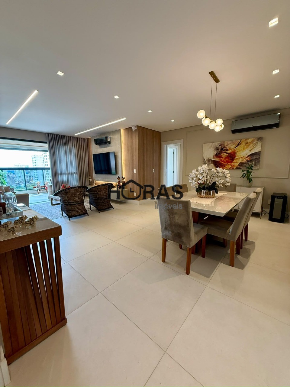 Apartamento, 3 quartos, 132 m² - Foto 2