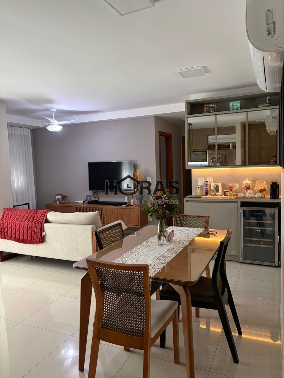 Apartamento, 2 quartos, 77 m² - Foto 2