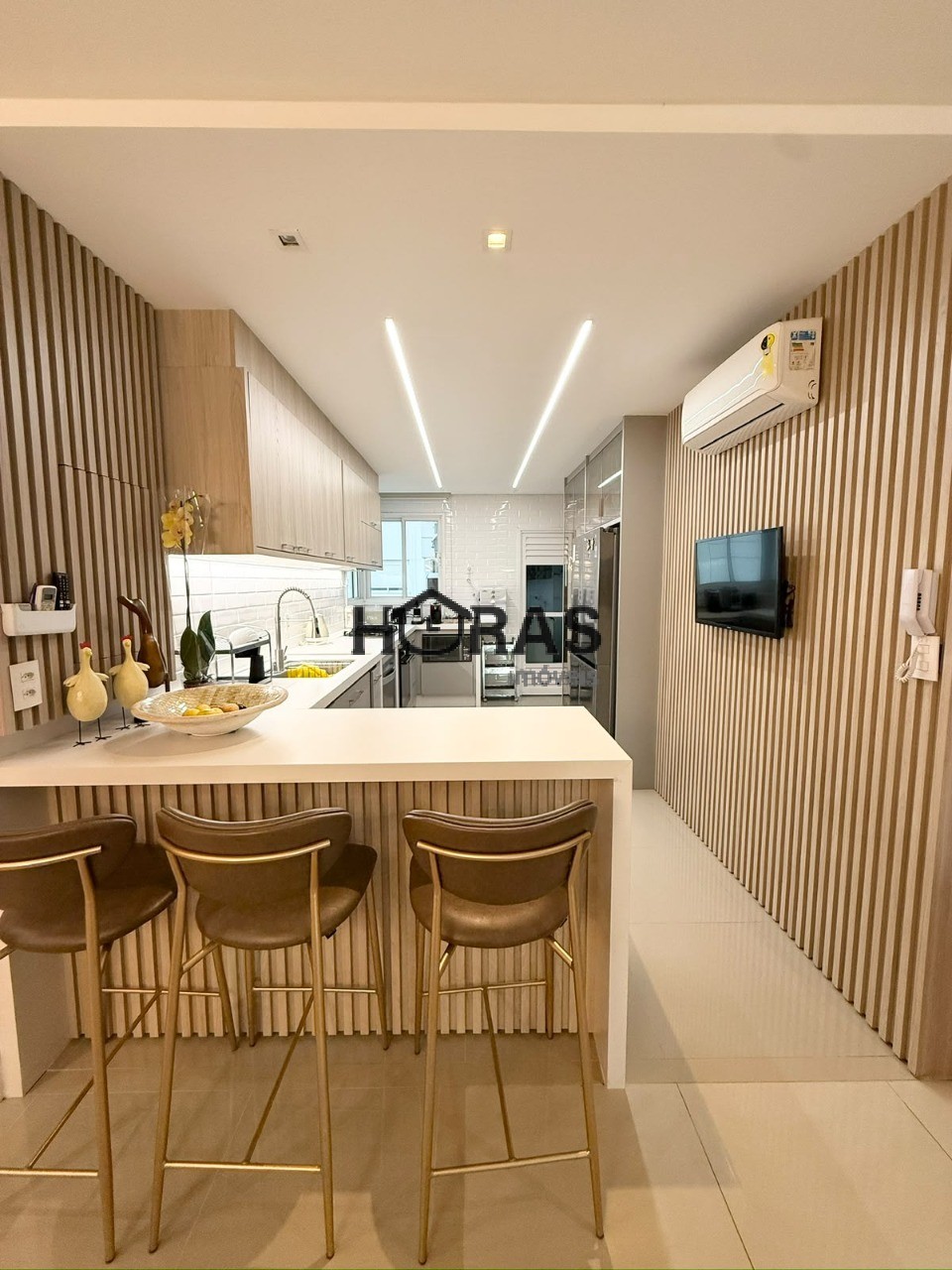 Apartamento, 3 quartos, 190 m² - Foto 5