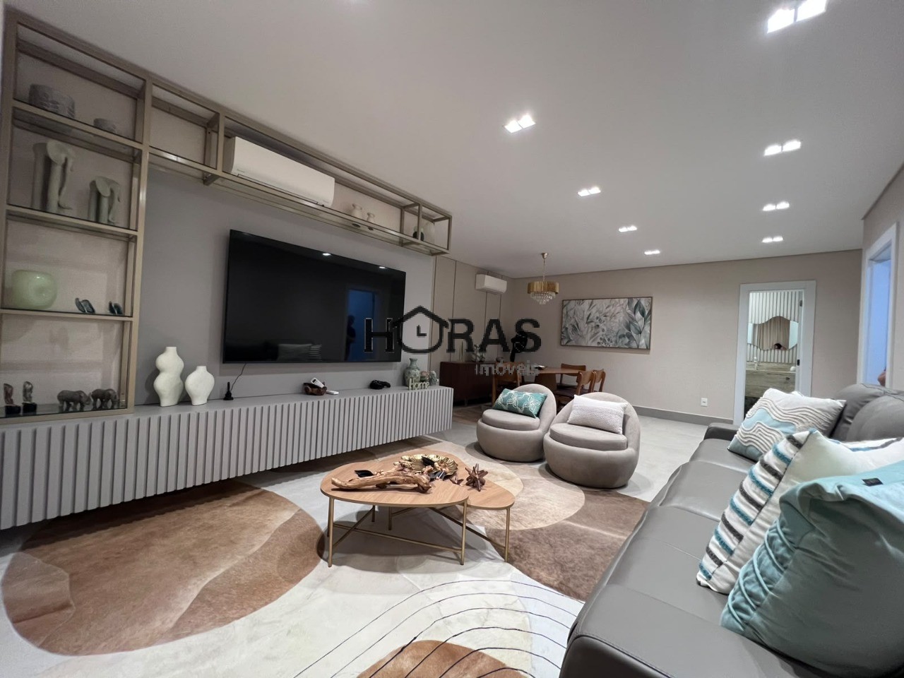 Apartamento, 3 quartos, 132 m² - Foto 4