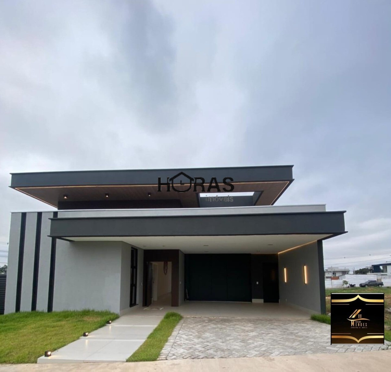 Casa, 3 quartos, 175 m² - Foto 1