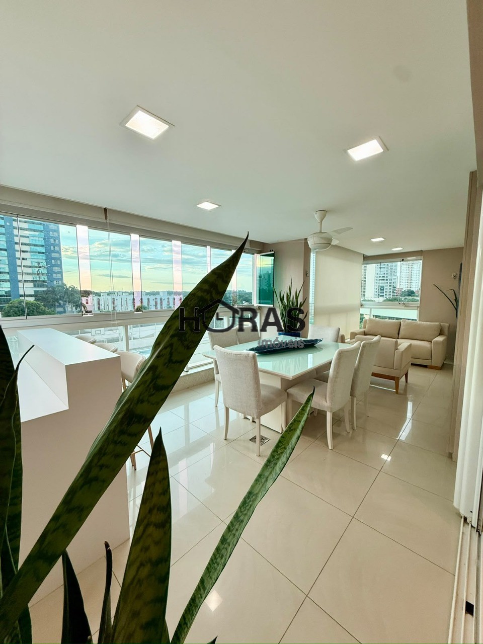 Apartamento, 3 quartos, 190 m² - Foto 4
