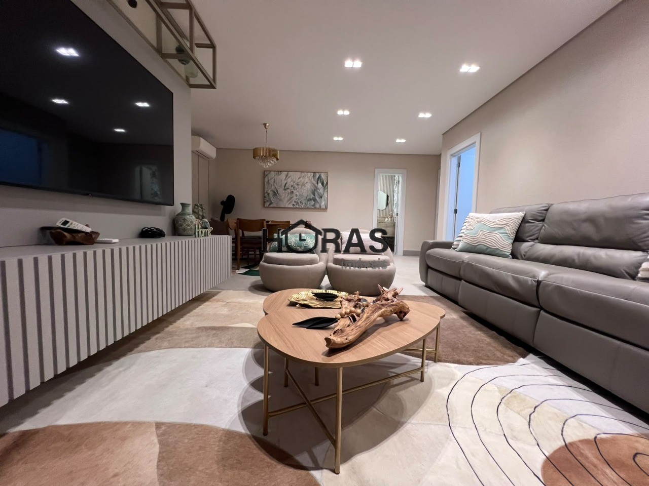 Apartamento, 3 quartos, 132 m² - Foto 2