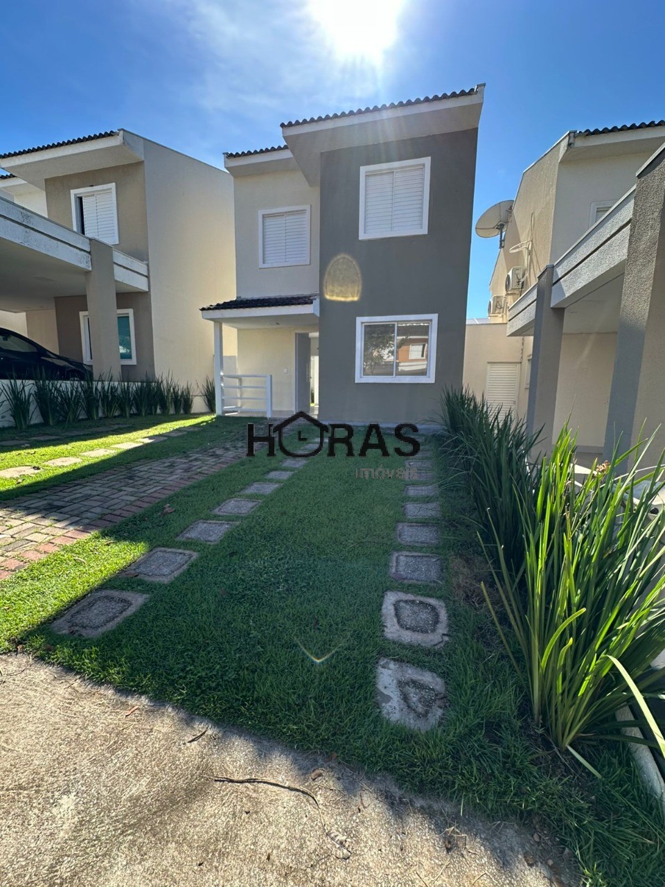 Casa, 3 quartos, 98 m² - Foto 1