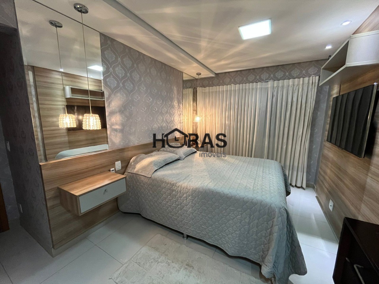 Apartamento, 3 quartos, 141 m² - Foto 1