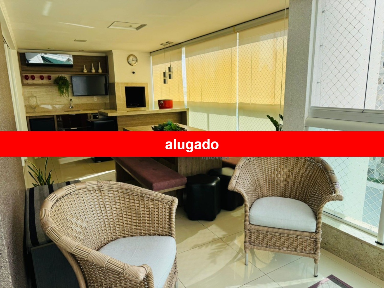 Apartamento, 3 quartos, 190 m² - Foto 1