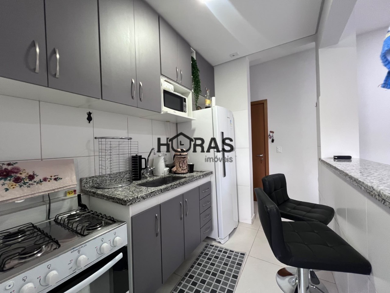 Apartamento, 2 quartos, 54 m² - Foto 9