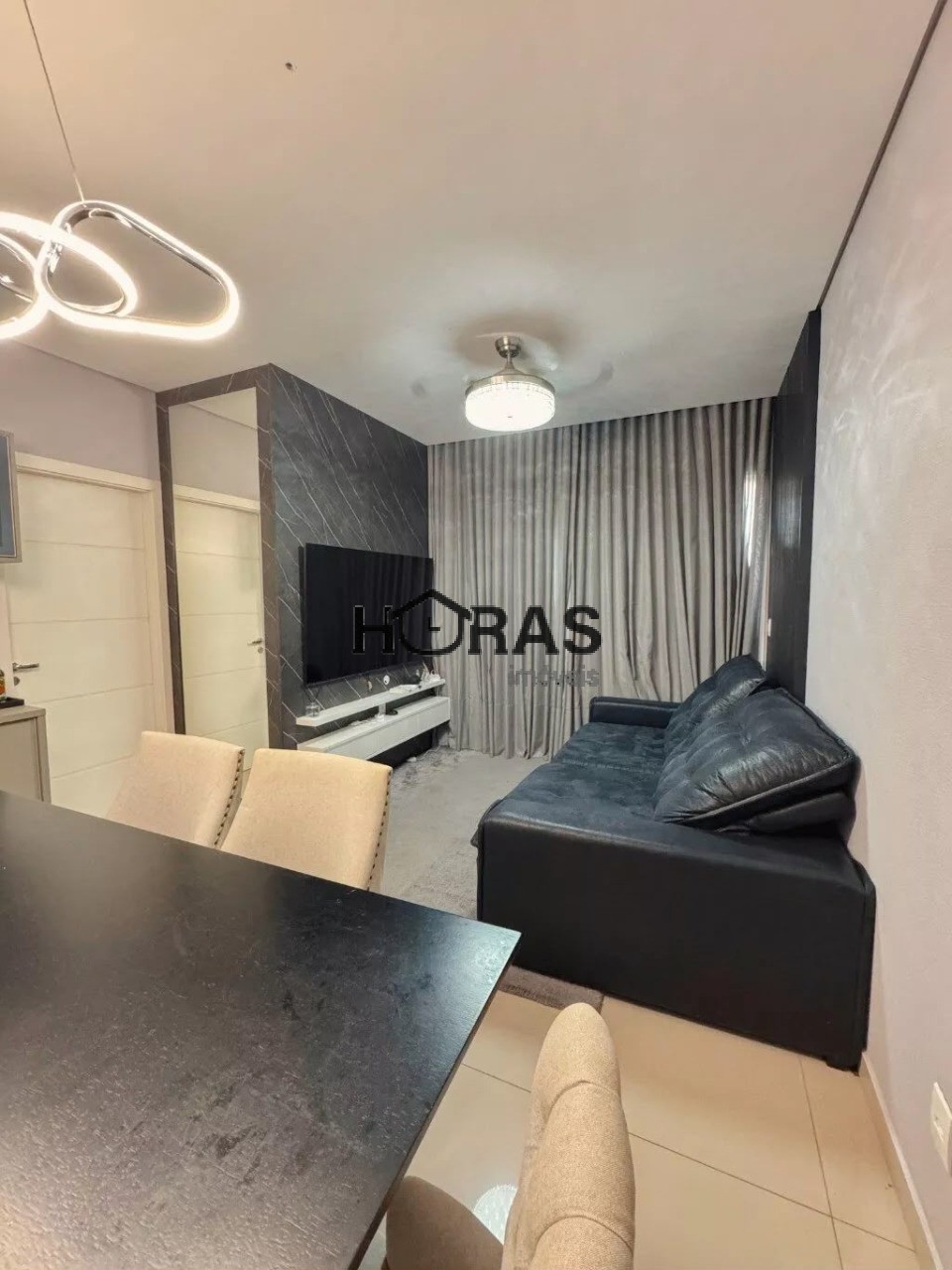 Apartamento, 3 quartos, 100 m² - Foto 2