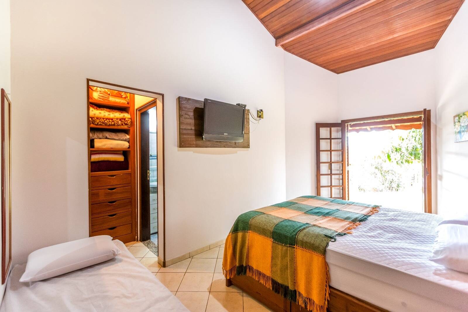Chácara, 5 quartos, 1500 m² - Foto 18