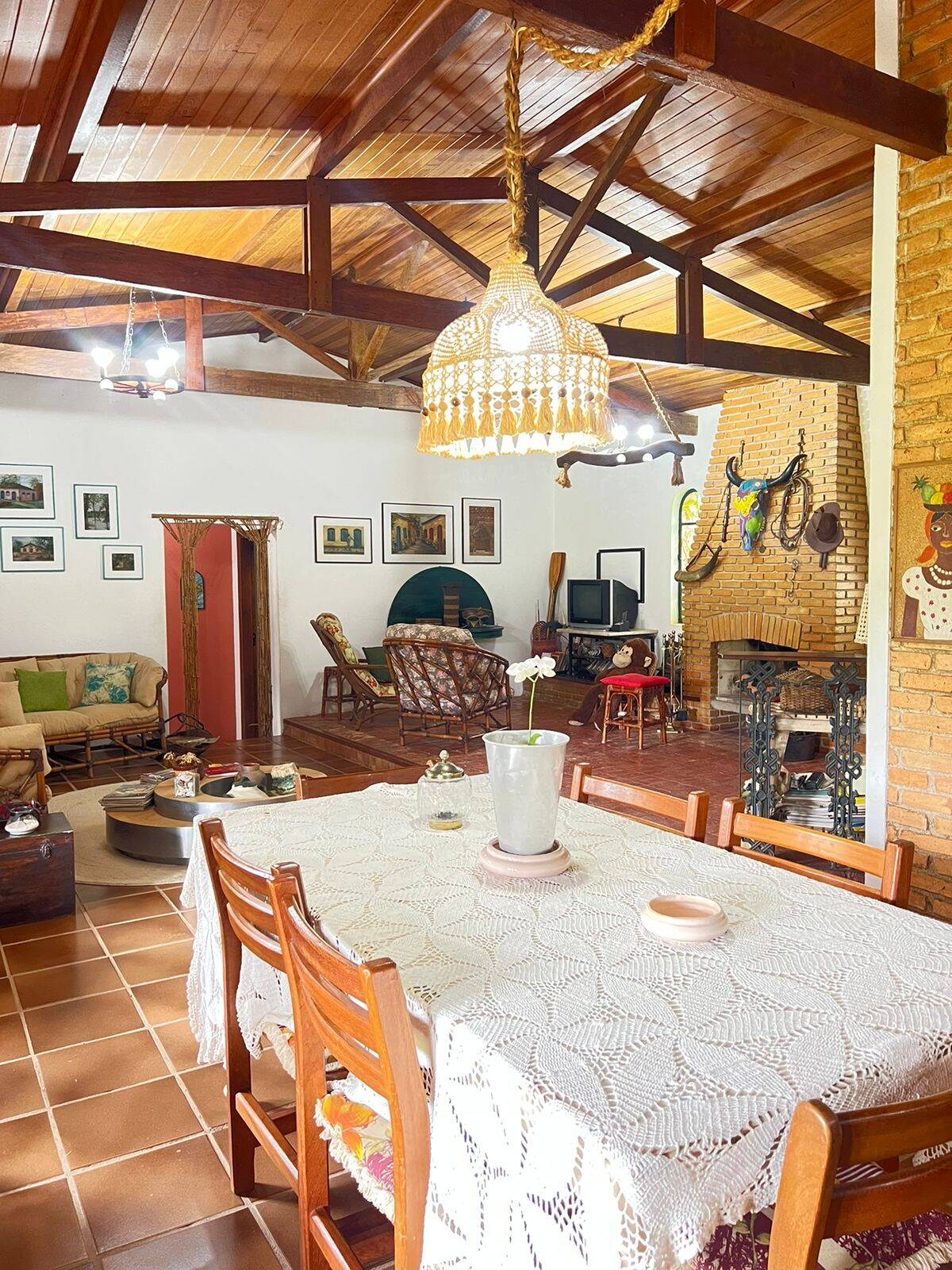 Sítio, 6 quartos, 15 hectares - Foto 22