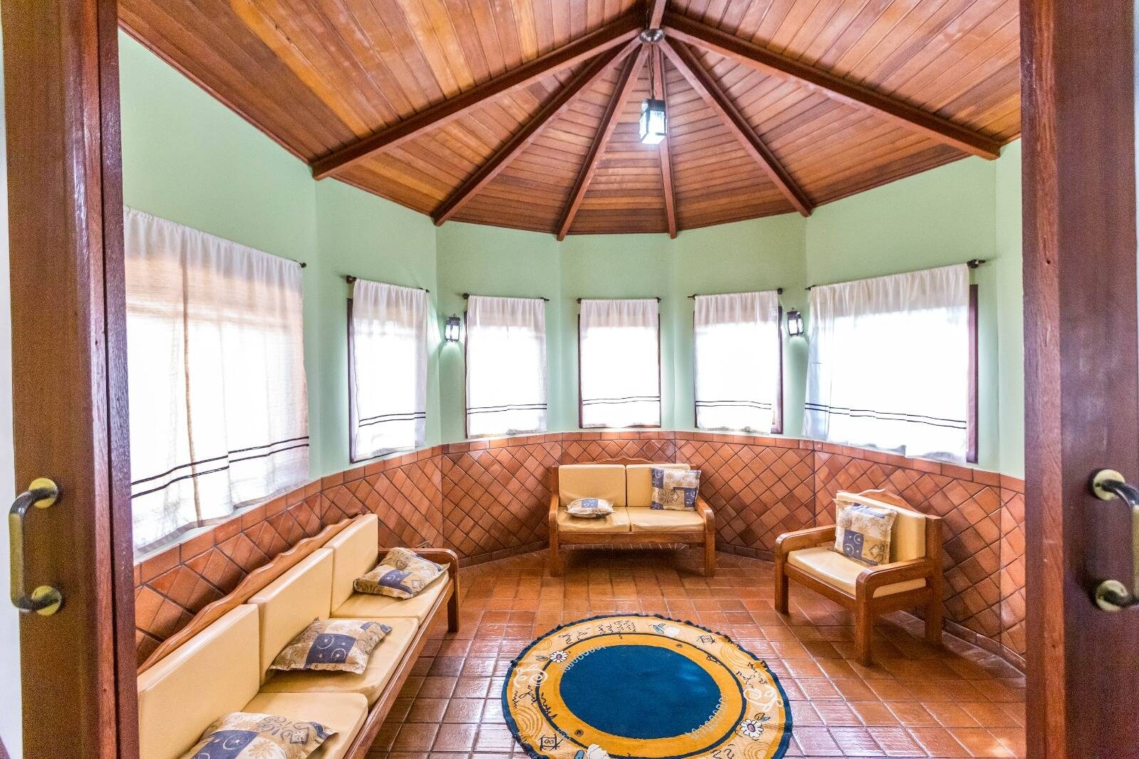 Chácara, 5 quartos, 1500 m² - Foto 7