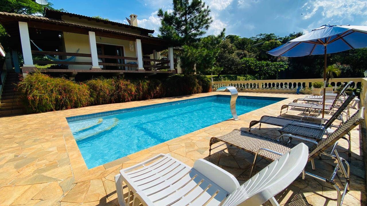 Chácara, 4 quartos, 2700 m² - Foto 4