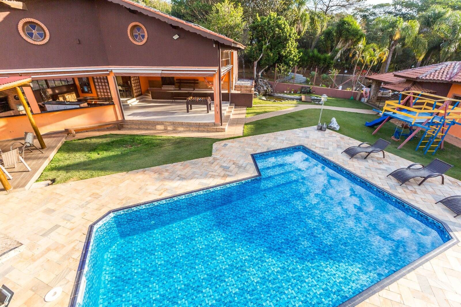 Chácara, 5 quartos, 1500 m² - Foto 41
