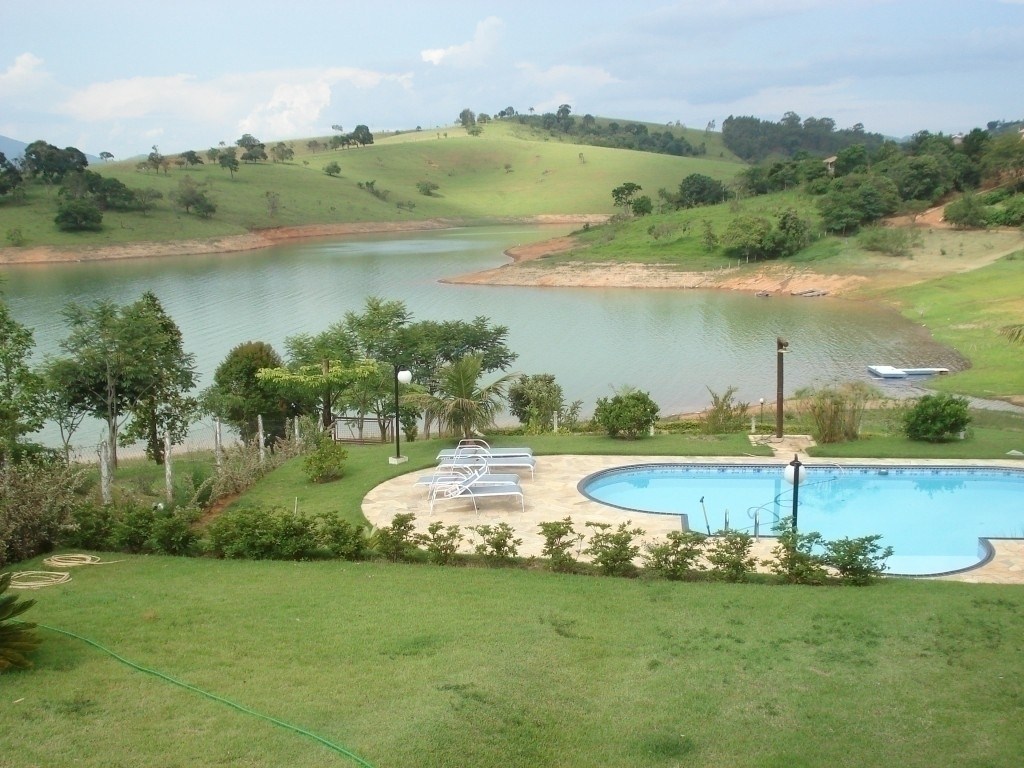 Chácara, 4 quartos, 1117 m² - Foto 2