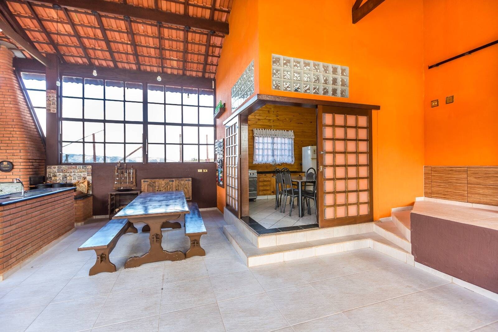 Chácara, 5 quartos, 1500 m² - Foto 24