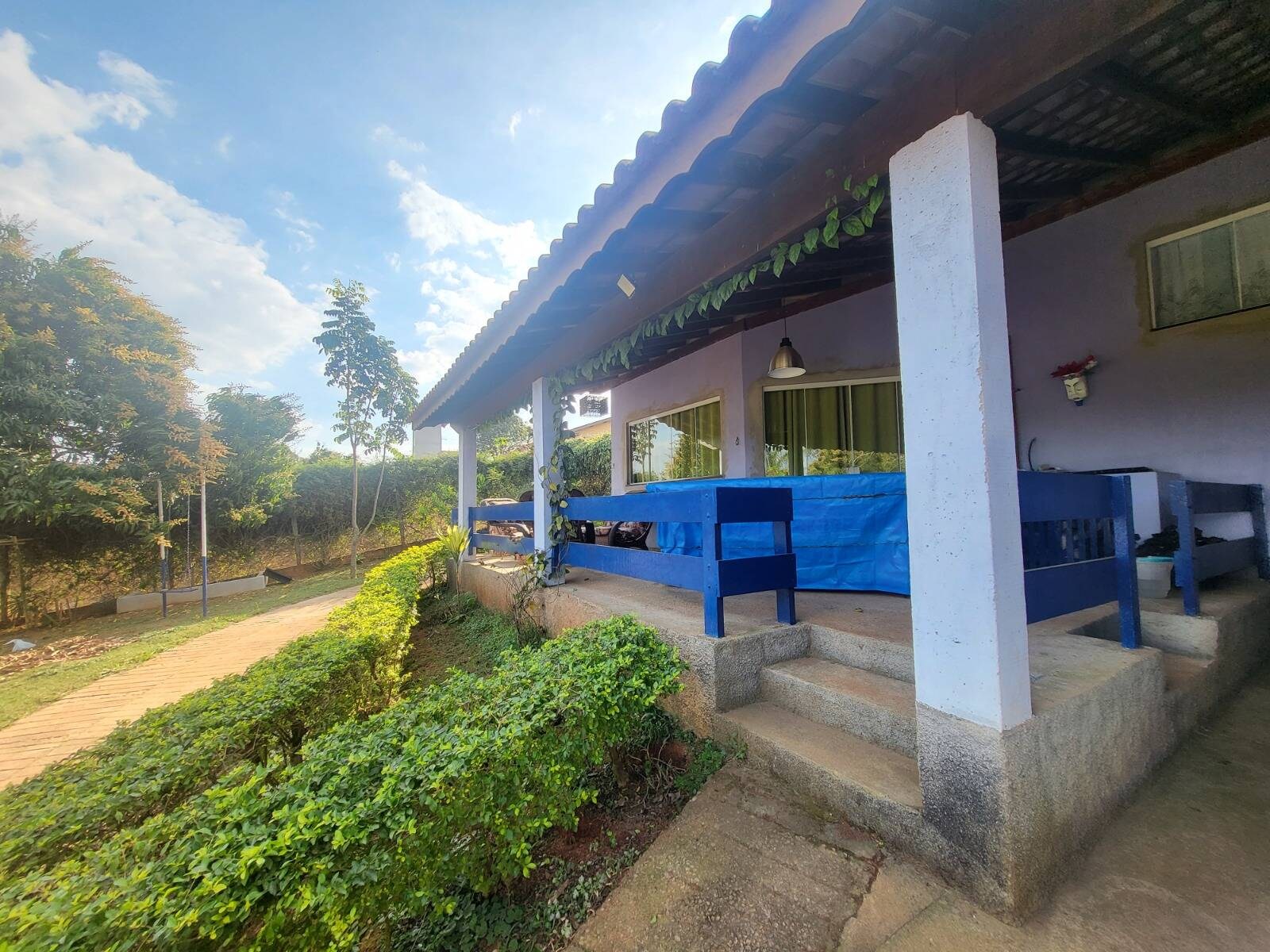 Chácara, 2 quartos, 970 m² - Foto 4