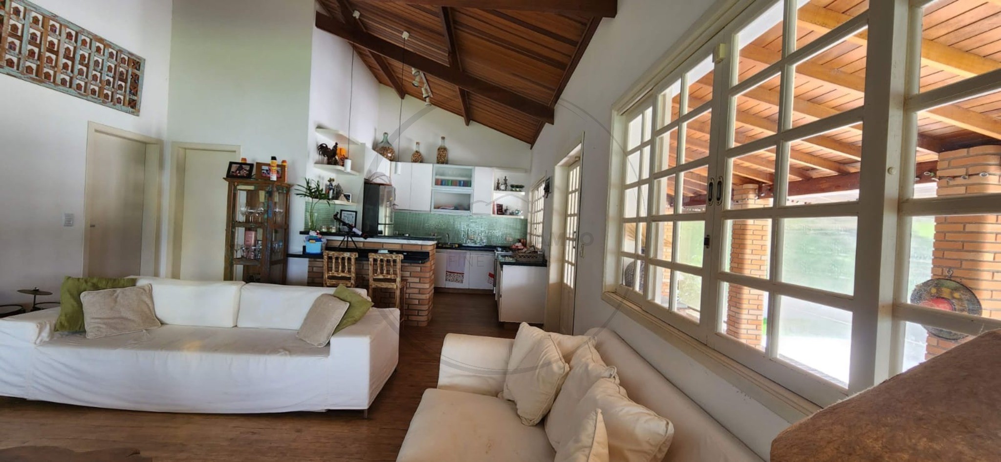 Chácara, 3 quartos - Foto 2