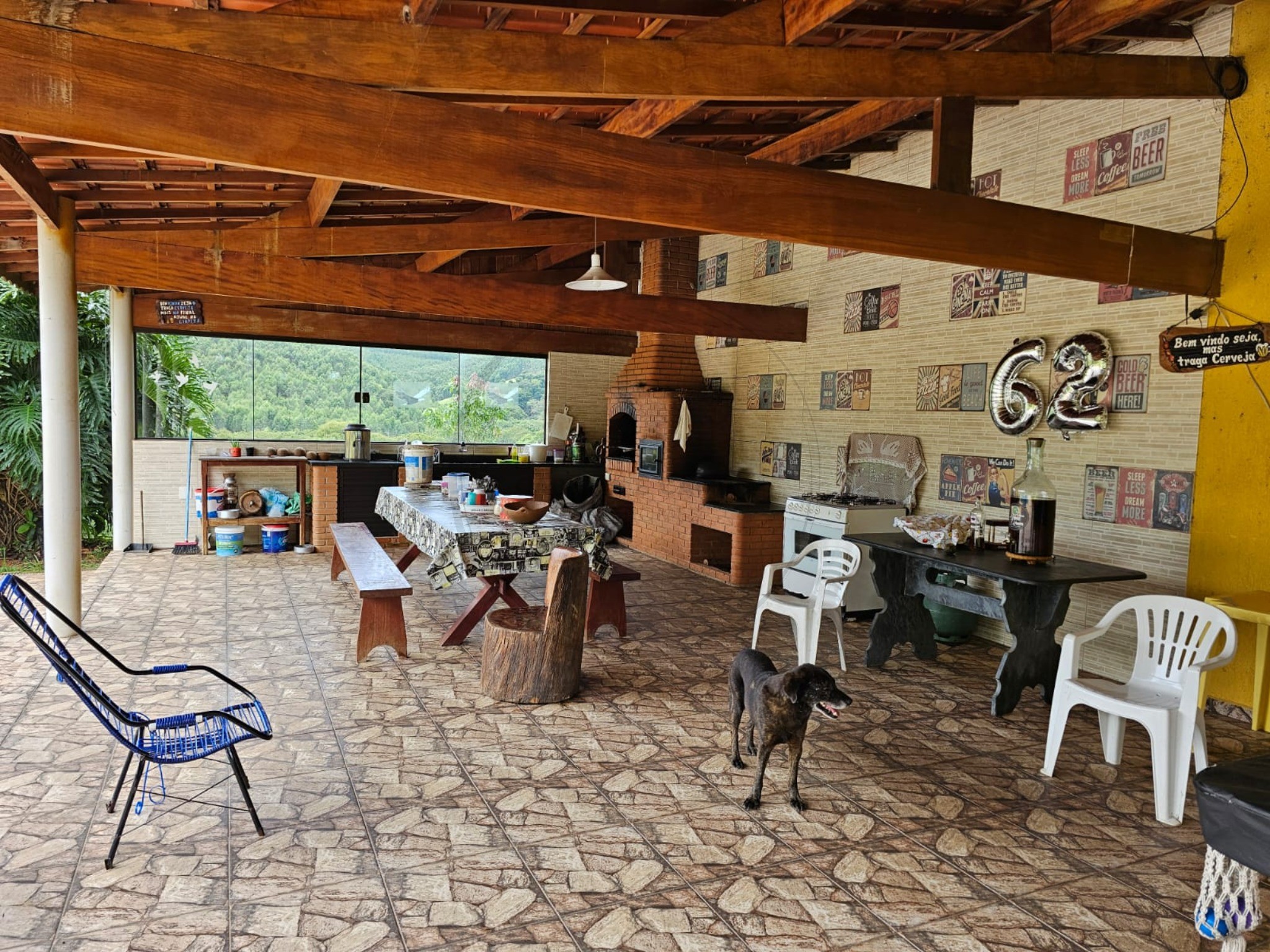Sítio, 5 quartos - Foto 7