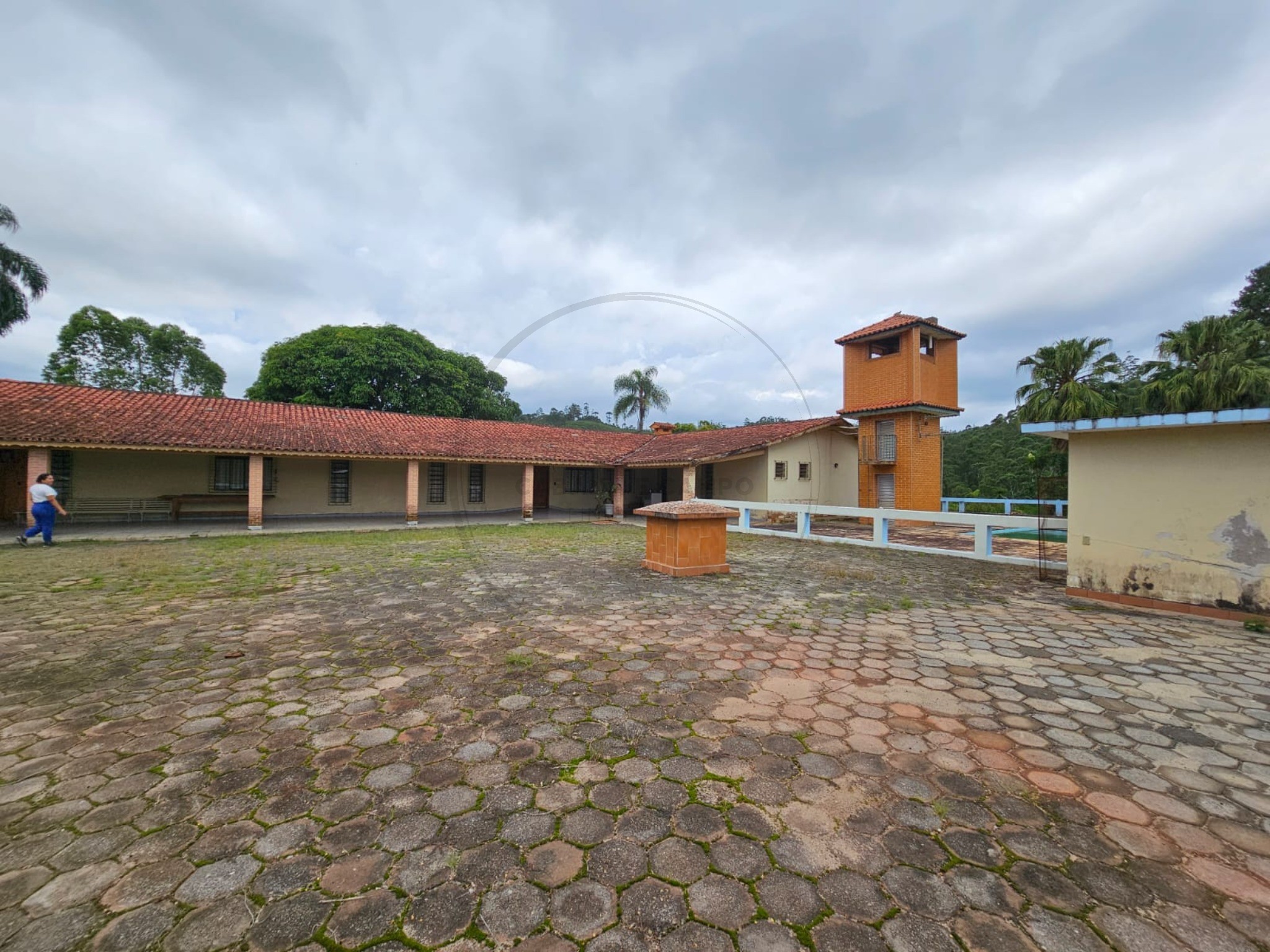 Sítio, 12 quartos - Foto 19