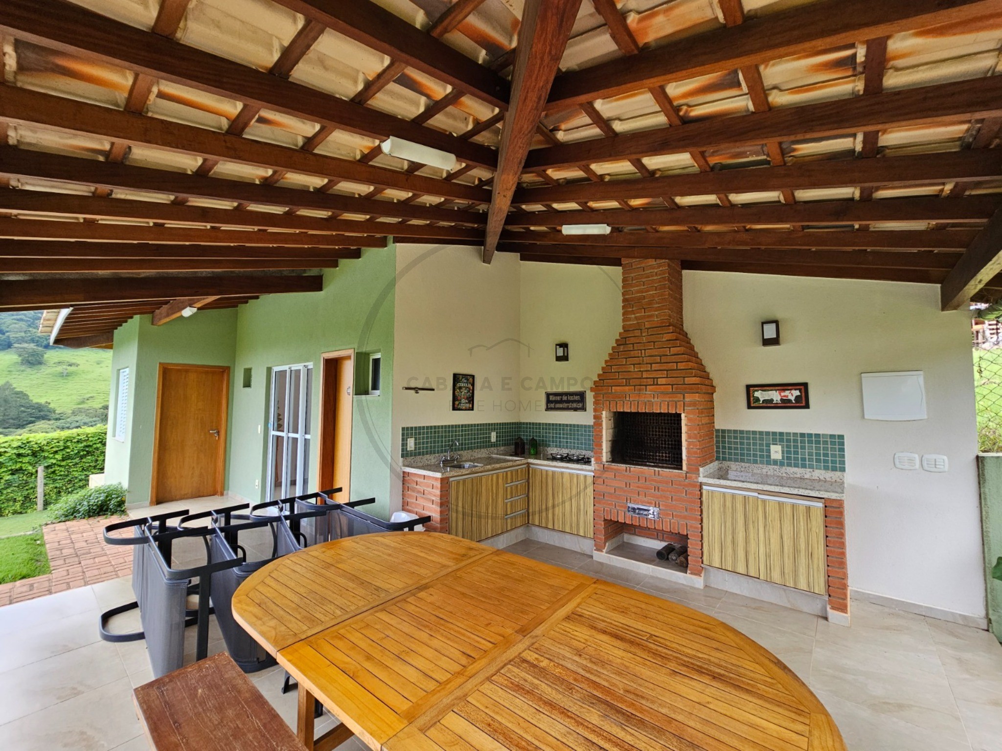 Chácara, 1 quarto - Foto 5