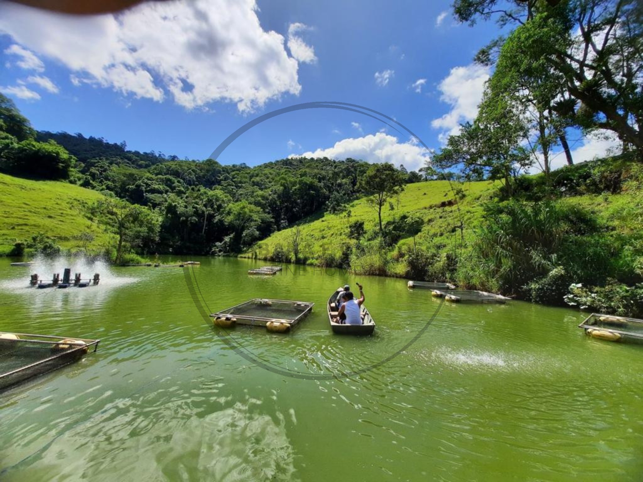 Sítio, 10 quartos - Foto 20