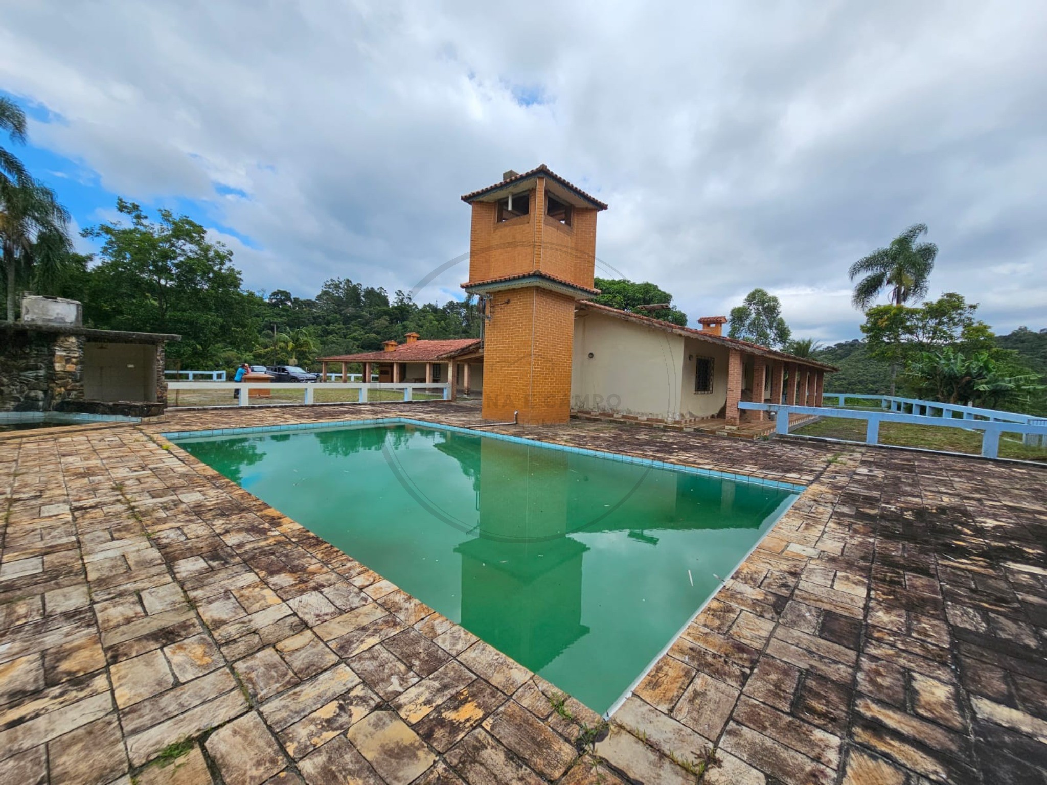 Sítio, 12 quartos - Foto 15