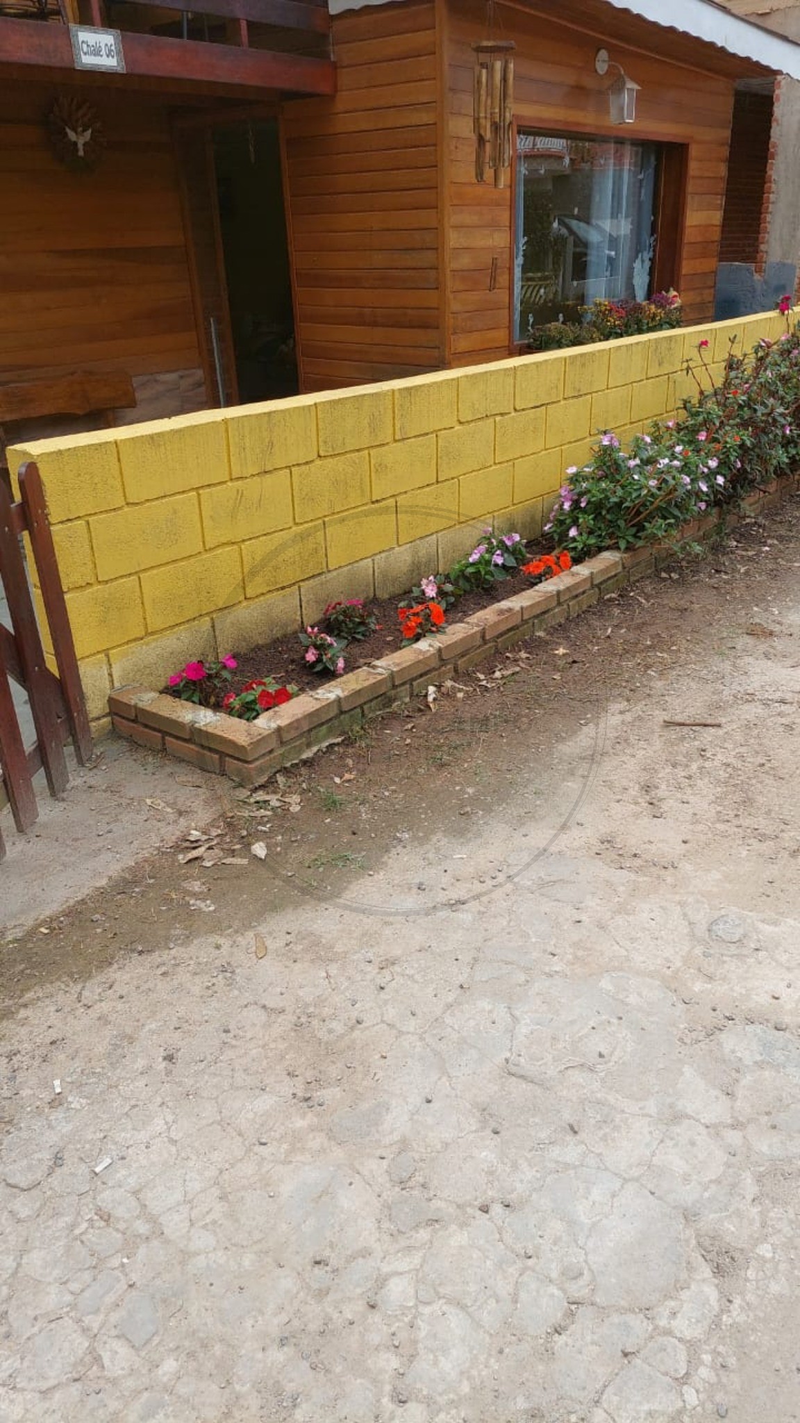 Pousada-Chalé, 2 quartos - Foto 13