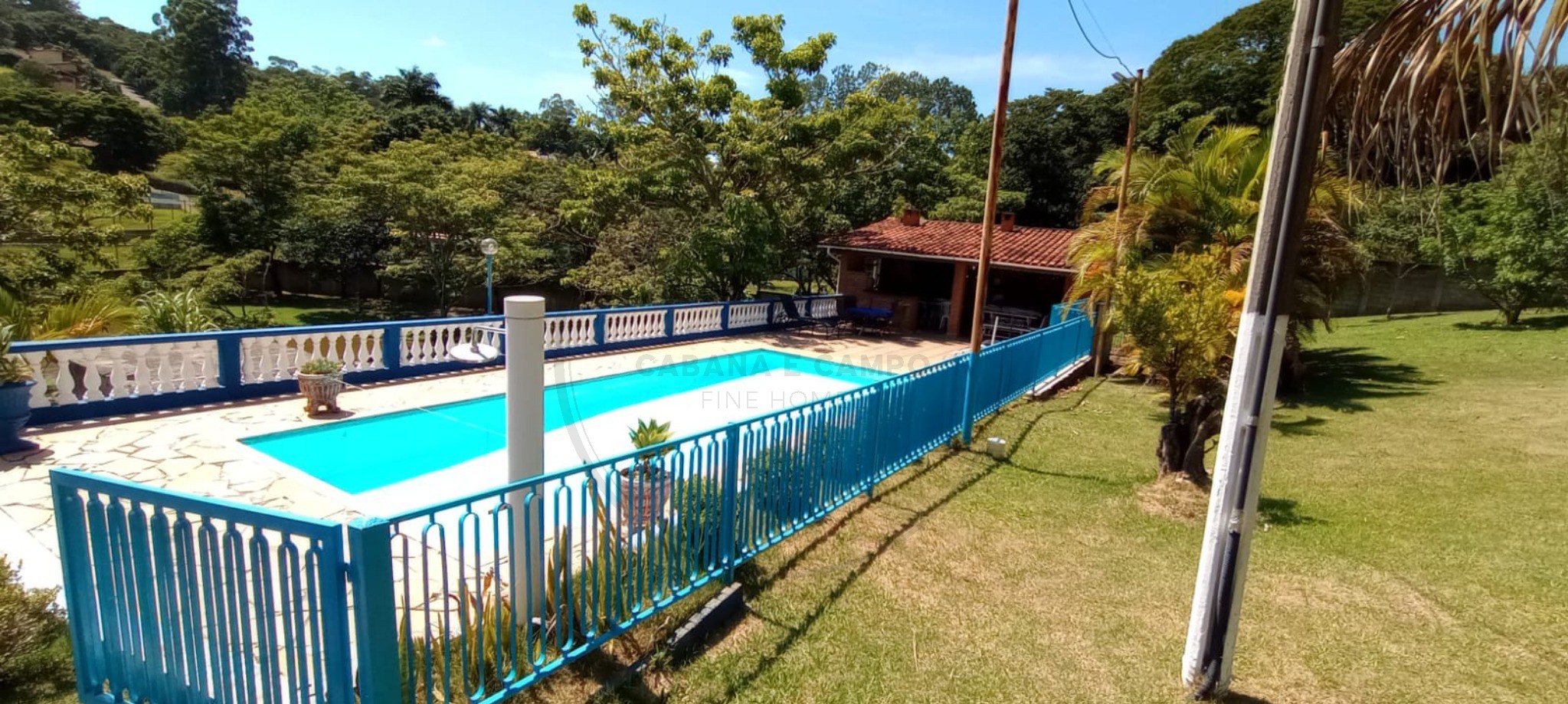 Chácara, 9 quartos - Foto 21