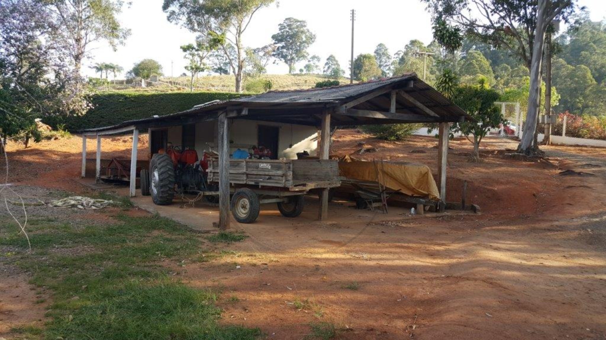 Chácara, 4 quartos, 3 hectares - Foto 16