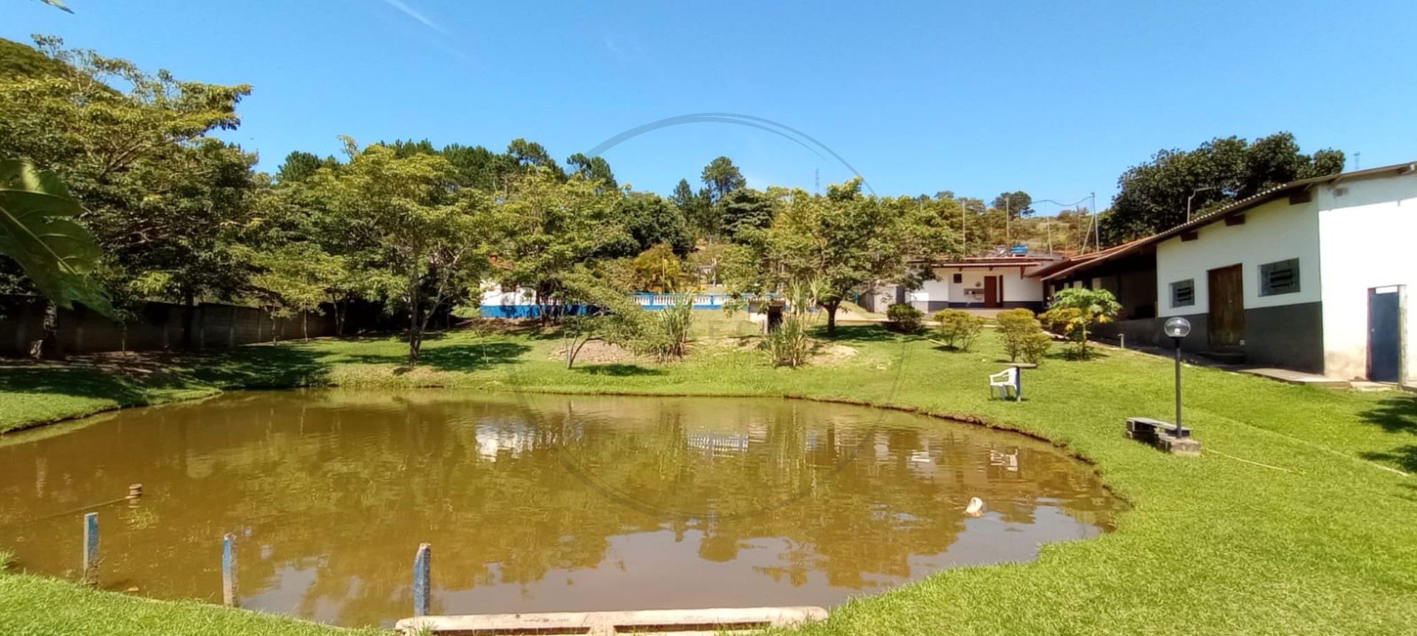Chácara, 9 quartos - Foto 8