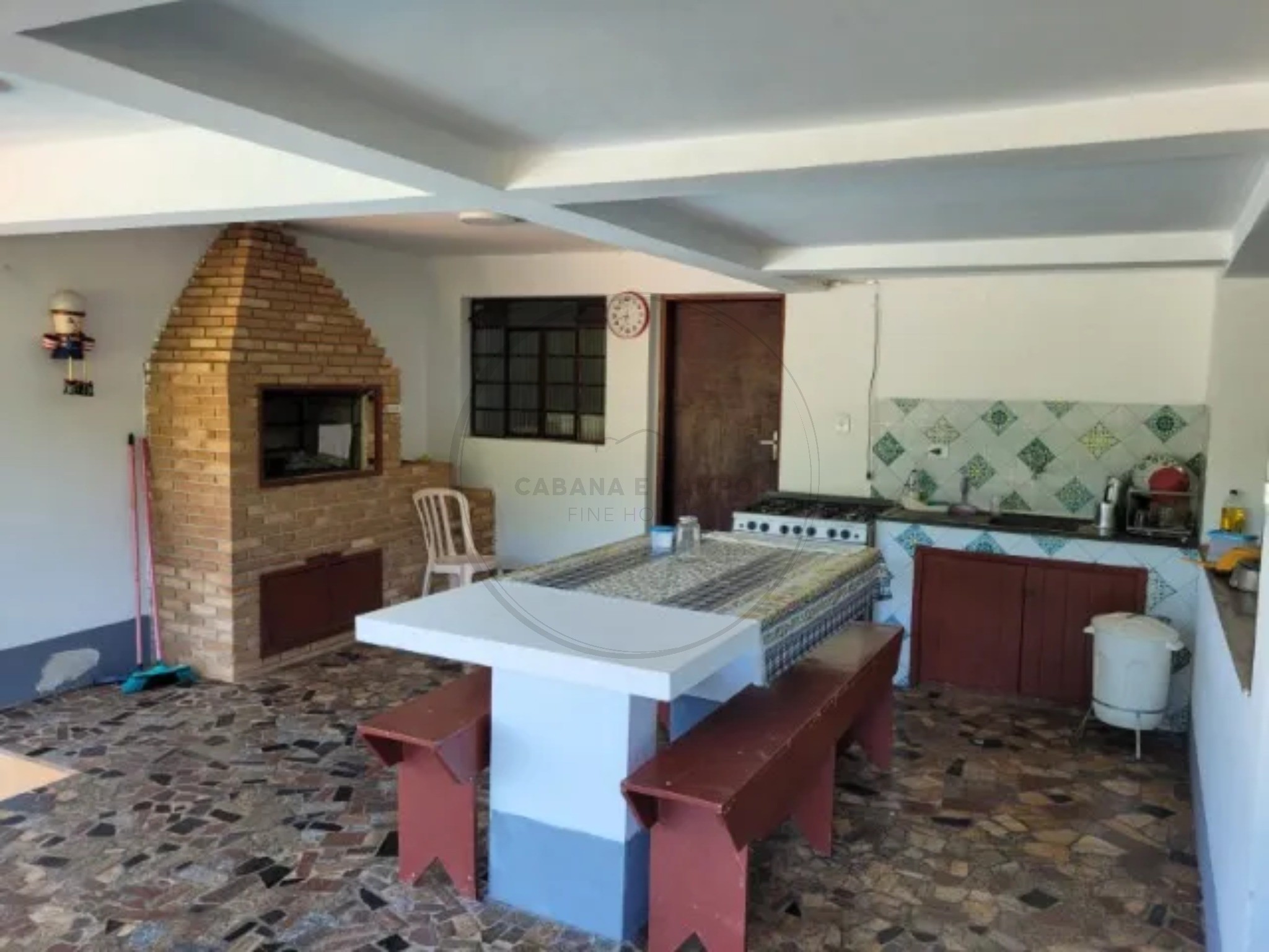 Sítio, 7 quartos - Foto 5