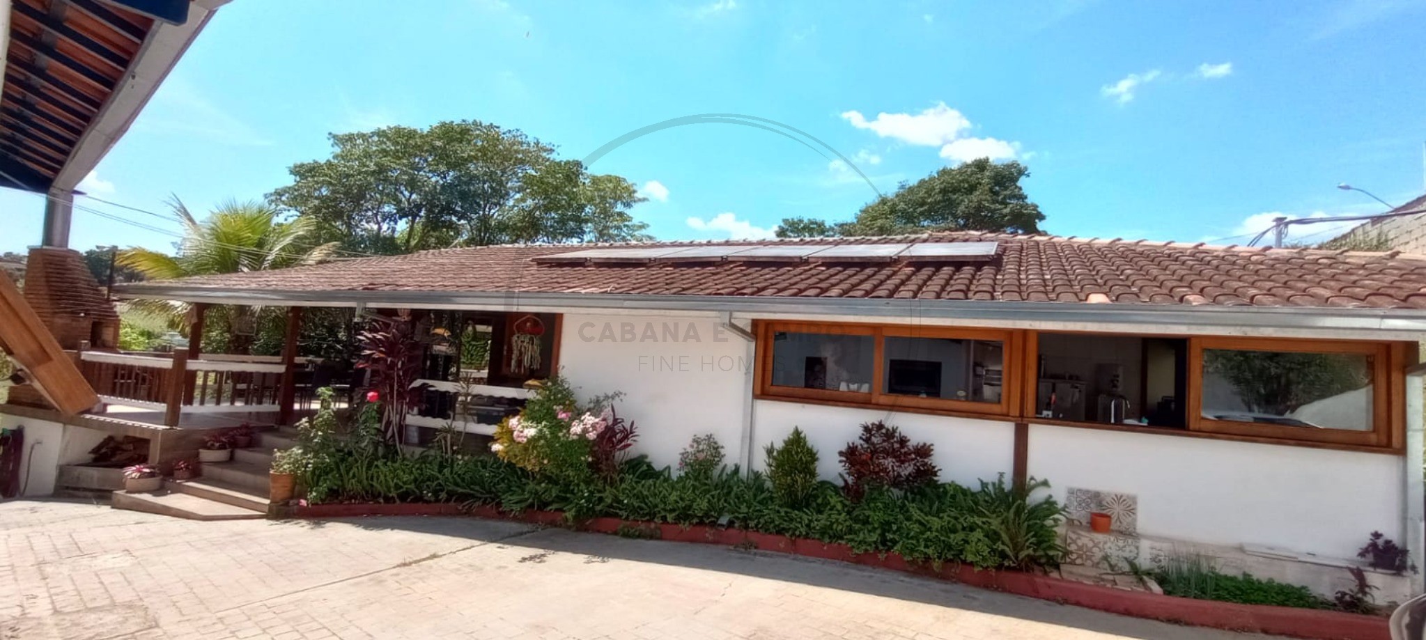 Chácara, 9 quartos - Foto 4
