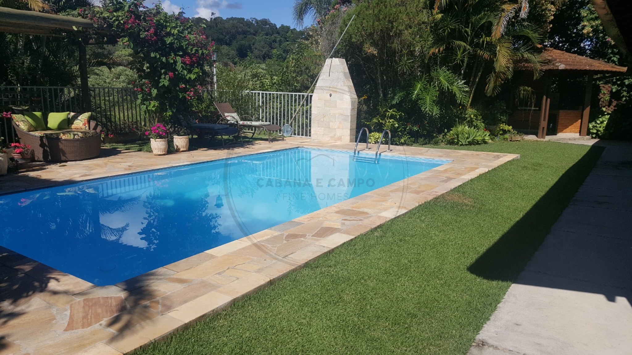 Chácara, 4 quartos, 3140 m² - Foto 30